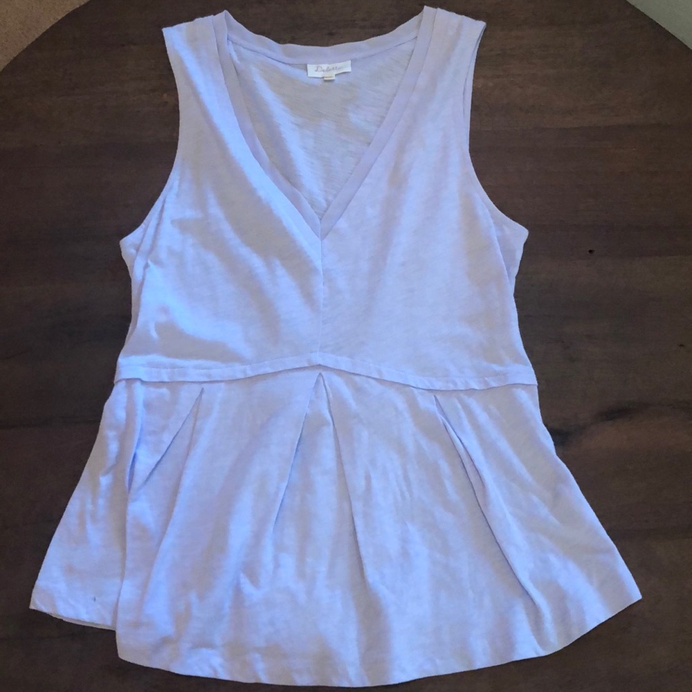 Summer tank top